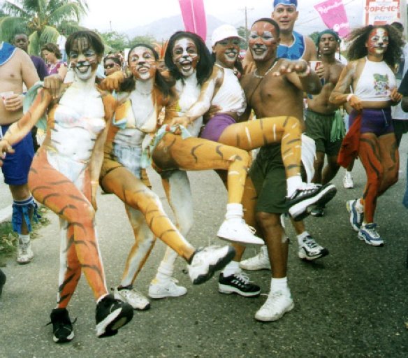 Parade image (77Kbyte)