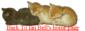 Back to Ian Bell's home page (15Kbyte)