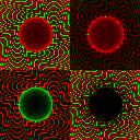Instantaneous light field (18Kbyte)