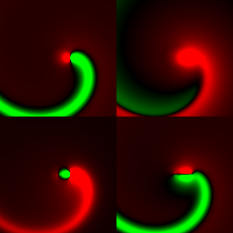 Instantaneous field (29Kbyte)