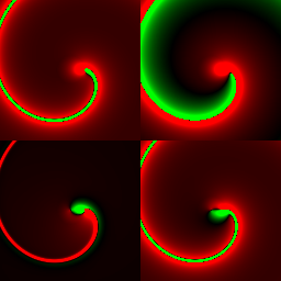 Instantaneous field (31Kbyte)