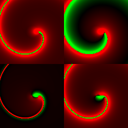 Instantaneous field (31Kbyte)