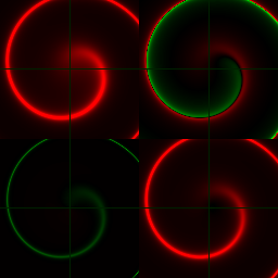 Instantaneous field (29Kbyte)