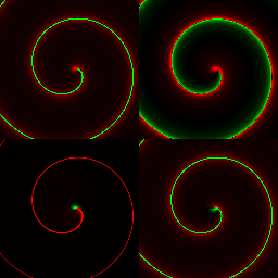 Instantaneous field (26Kbyte)