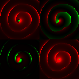 Instantaneous field (29Kbyte)