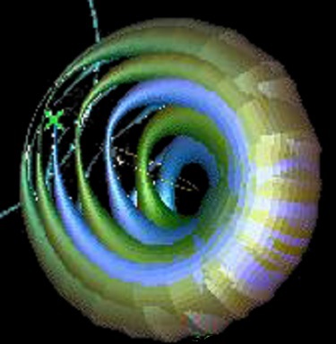 Rotatinfg through a rotating axis (38Kbyte)
