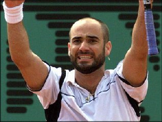 Hood with beard (20Kbyte)