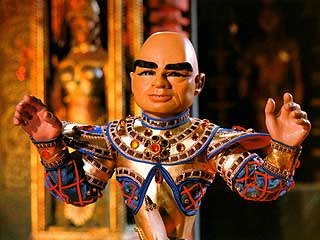 Hood clean shaven (25Kbyte)