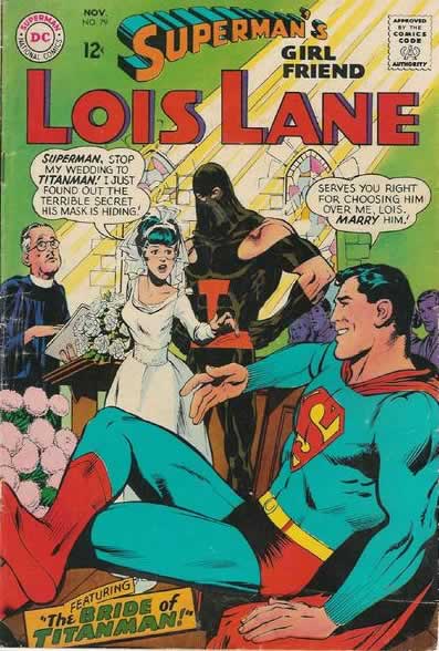 Look! It Moves! by Adi Tantimedh #85: Superman is a Dick and Lois Lane is a Shrew!